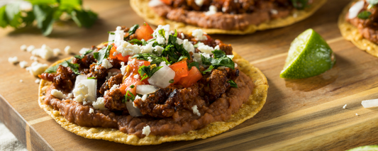 Tostada Recipes To Try