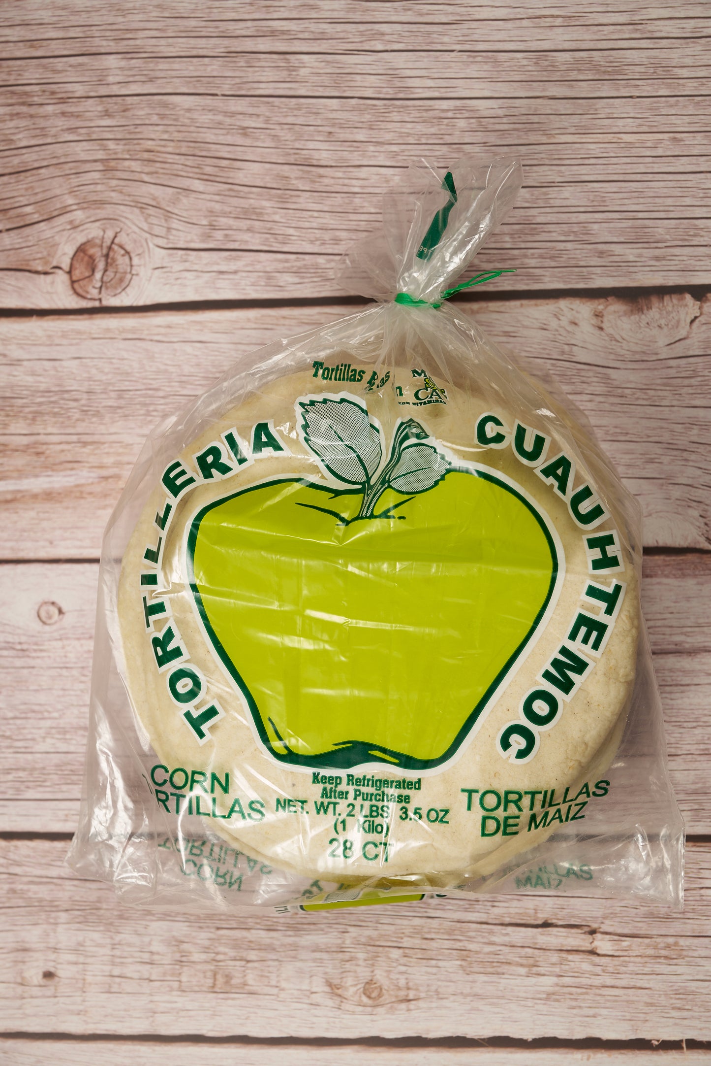 Tortilla Pack