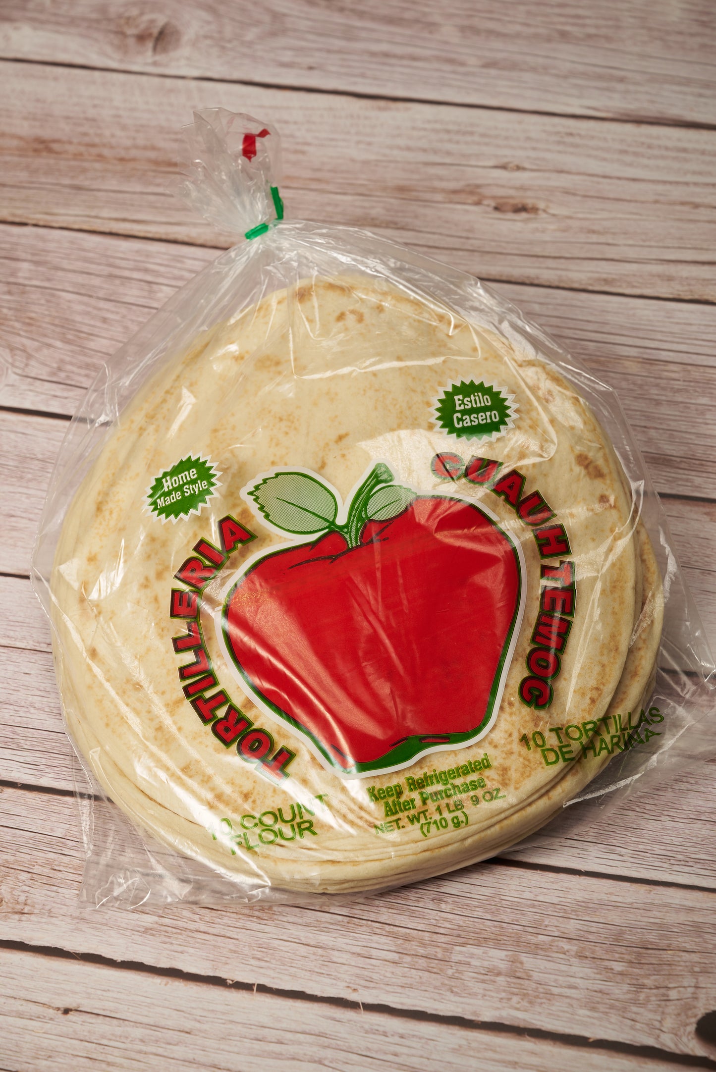 Tortilla Pack