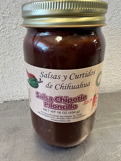 Salsas Chihuahua