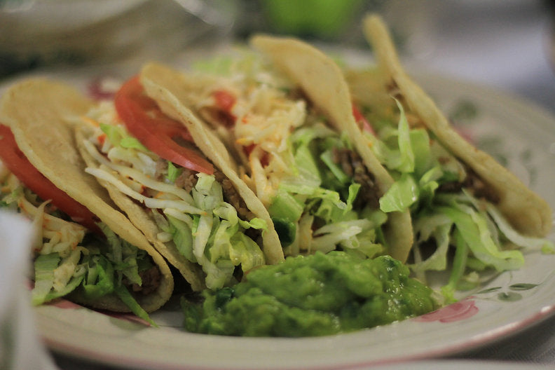 Corn Tortillas