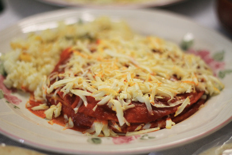 Corn Tortillas