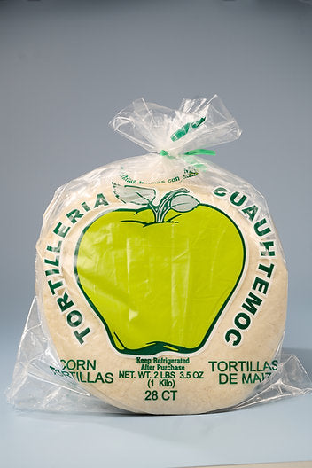 Corn Tortillas