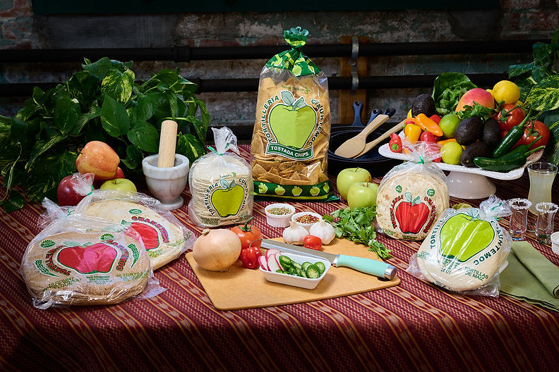 Corn Tortillas
