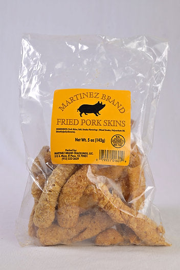 Fried Pork Skins