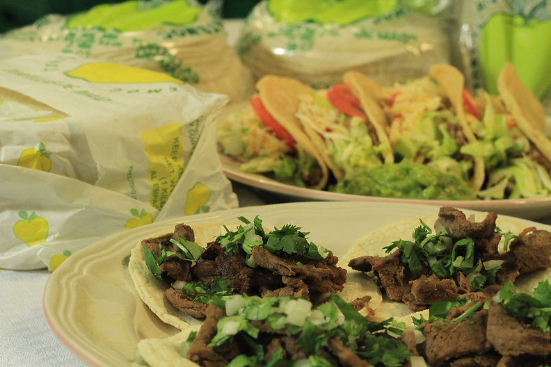 Small Corn Tortillas - TACOS