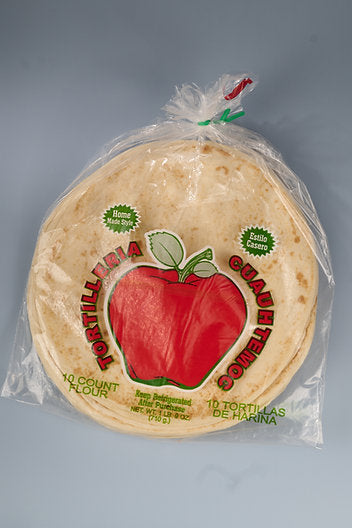 Flour Tortillas