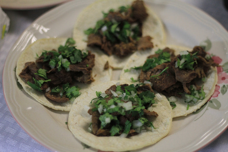 Small Corn Tortillas - TACOS