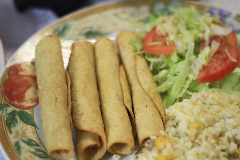 Corn Tortillas