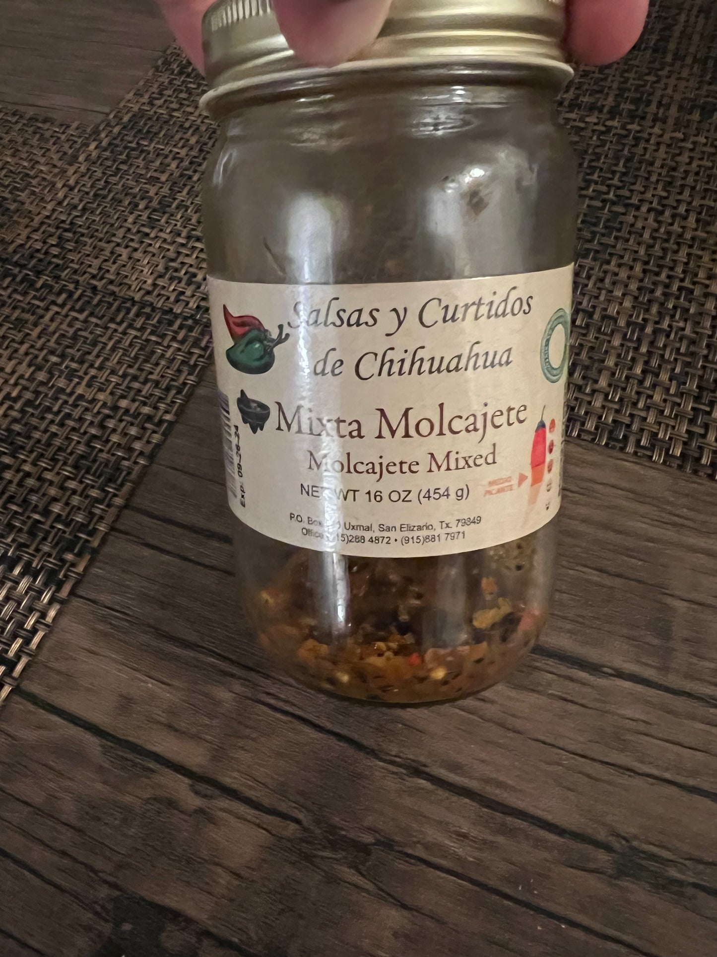 Salsas Chihuahua