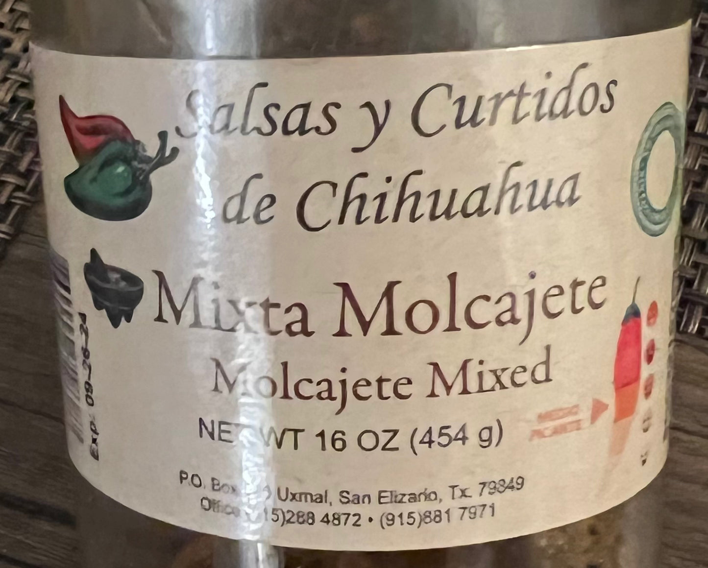 Salsas Chihuahua