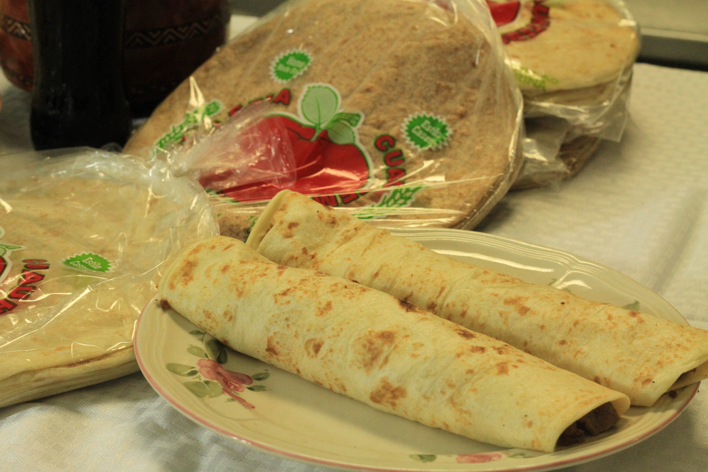 BULK Flour Tortillas (20-Pack)