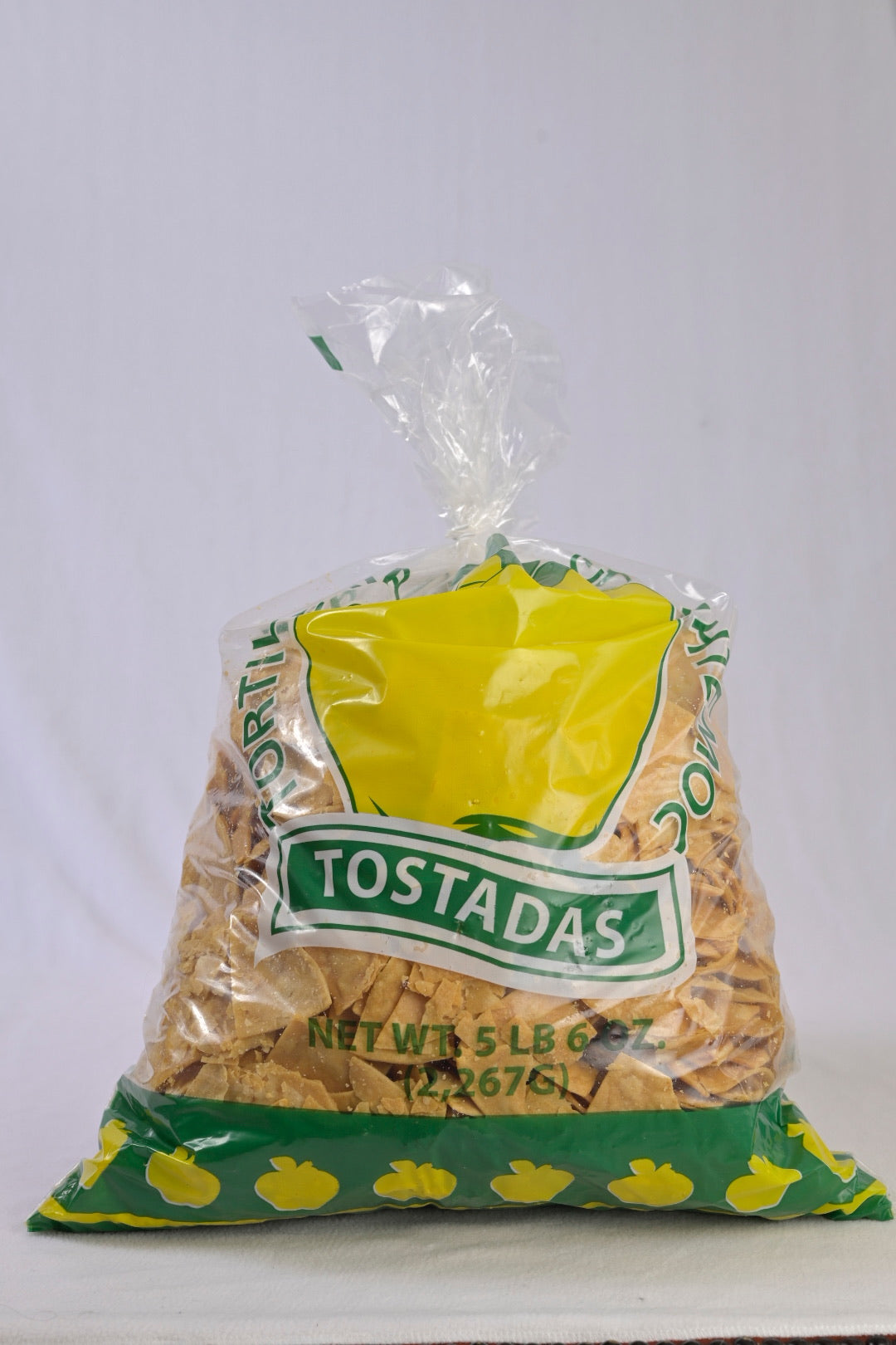 Papas fritas a granel (3 bolsas)