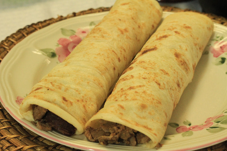 Flour Tortillas