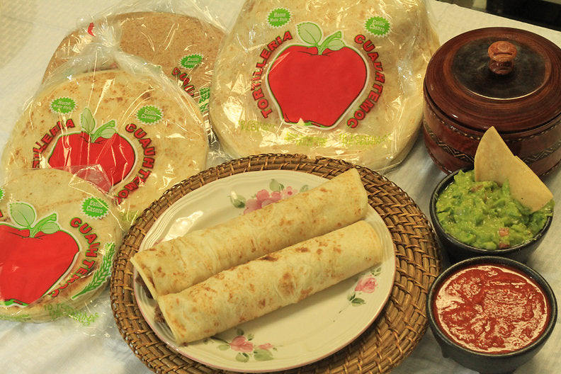 Flour Tortillas